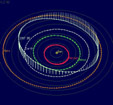 1997brorbit.jpg, ҇(gu)l(f)F(xin)ĵһwС---1997-BR܉ʾD 