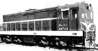 東方紅21型高原米軌通用型內(nèi)燃機(jī)車